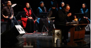 تور موسیقی «آوای مهربانی» در ایران